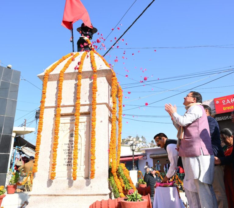 टिहरी से सीएम धामी के निर्देश